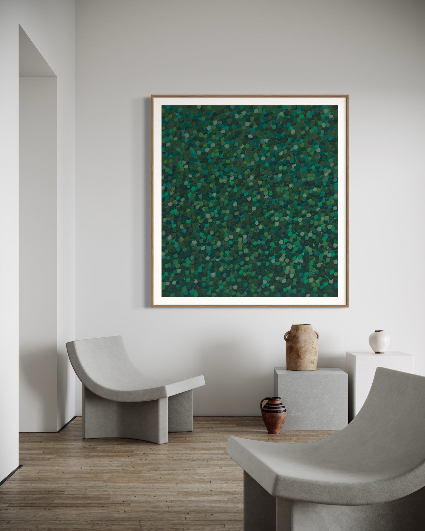 Sea Floor - print