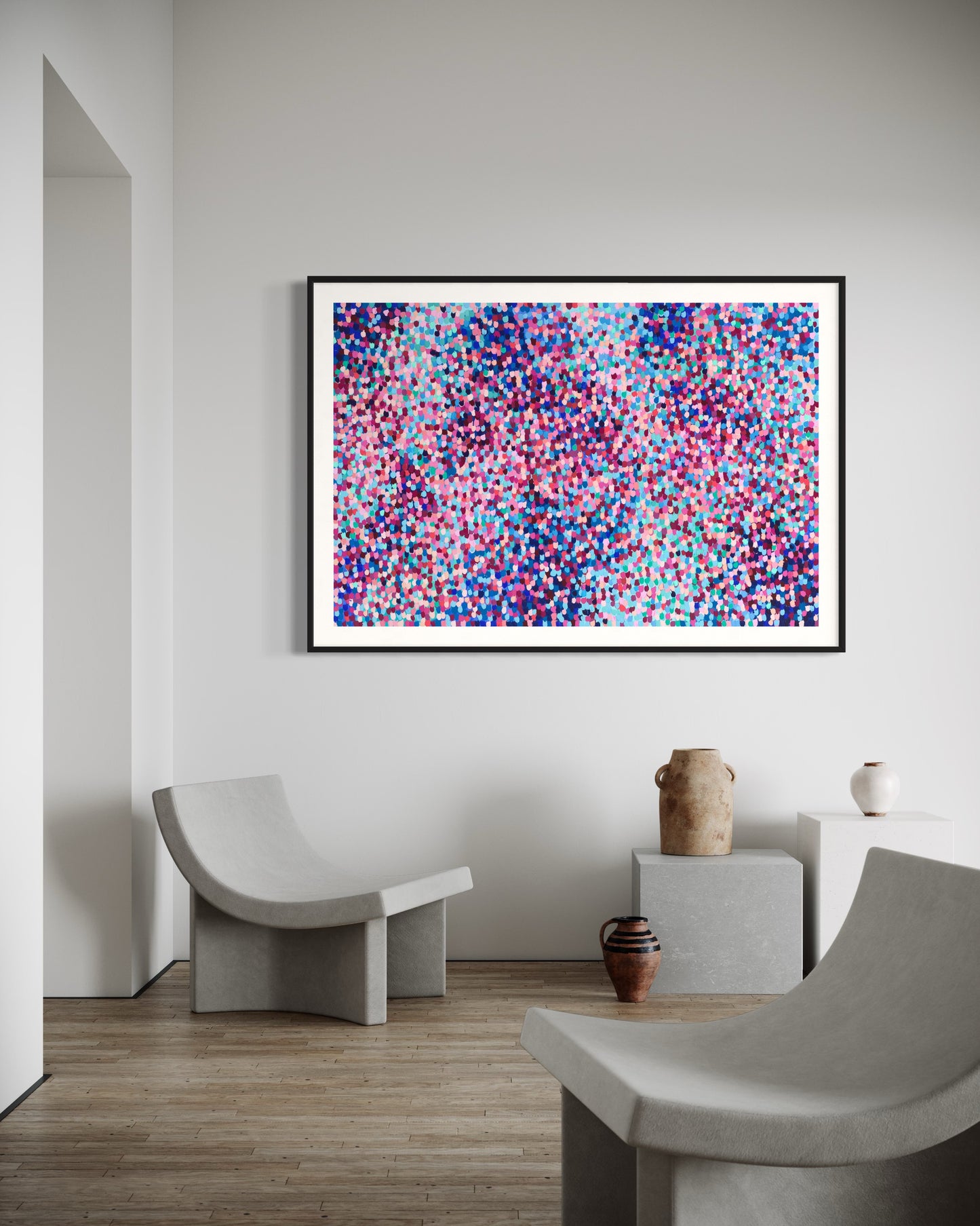 Wildflowers 4 - print