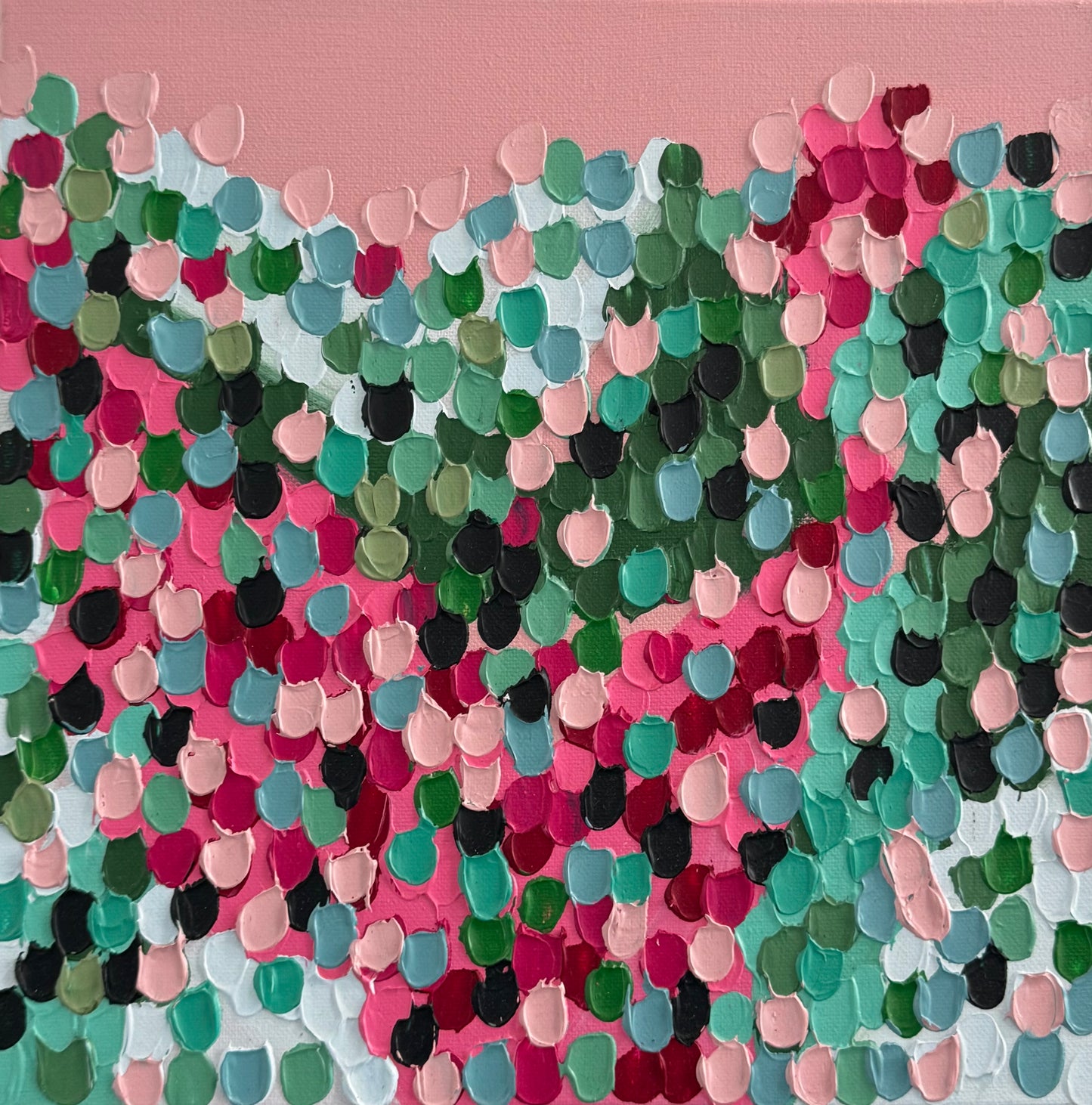 Soft Enough - 30 x 30cm