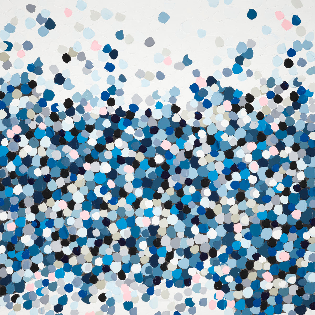 Blushing Bay - print