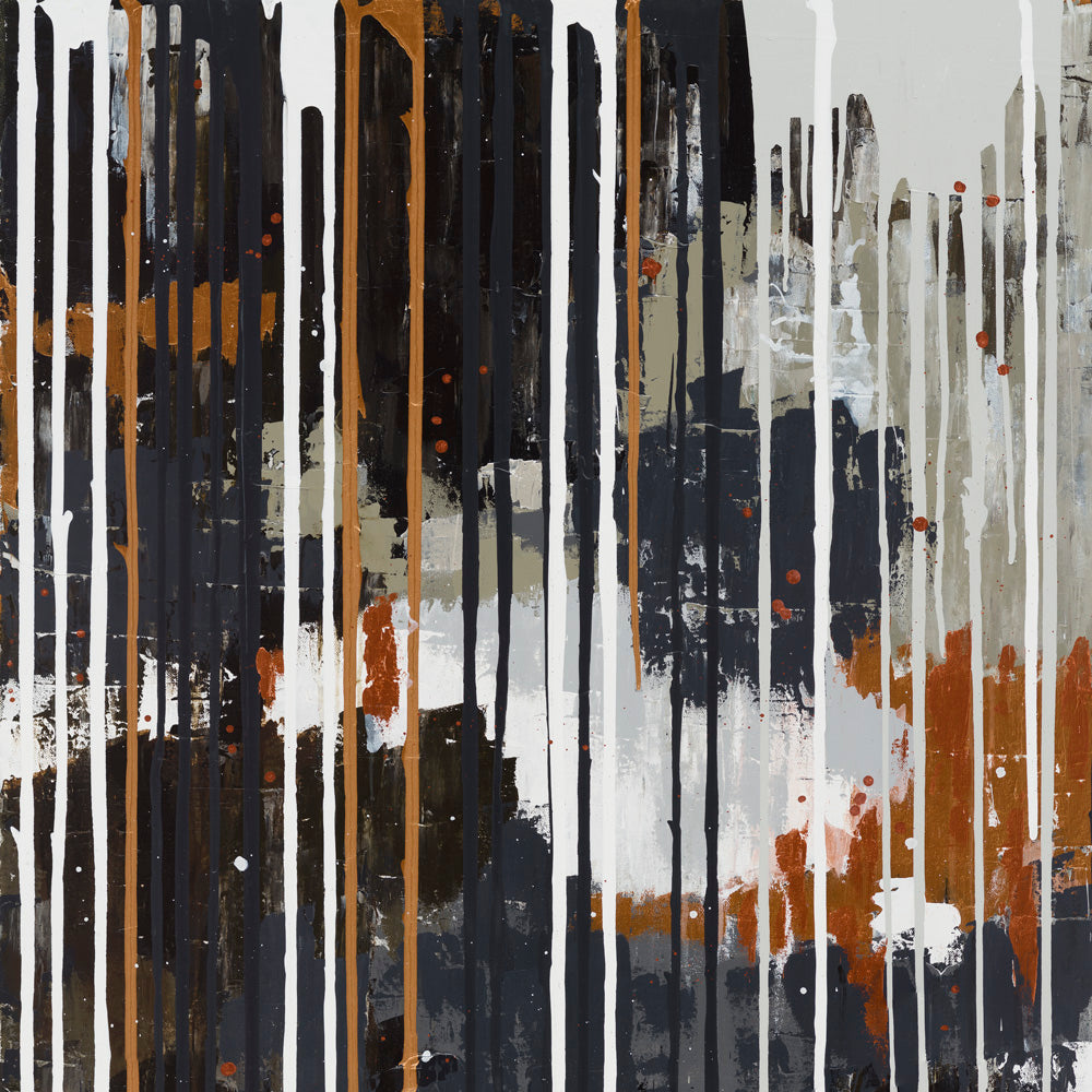 Stormy Nights - print