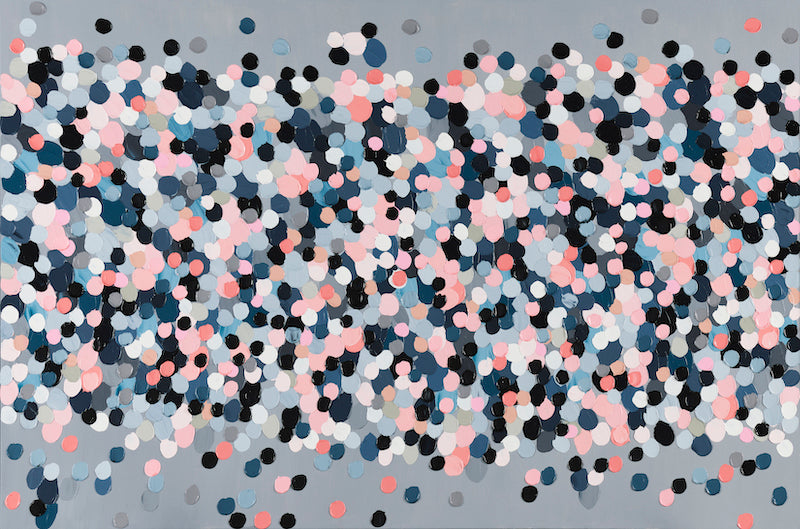 Night Coral - print
