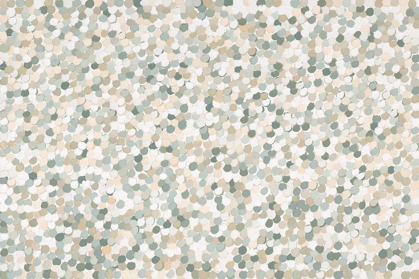 Sage Sea Scape - print