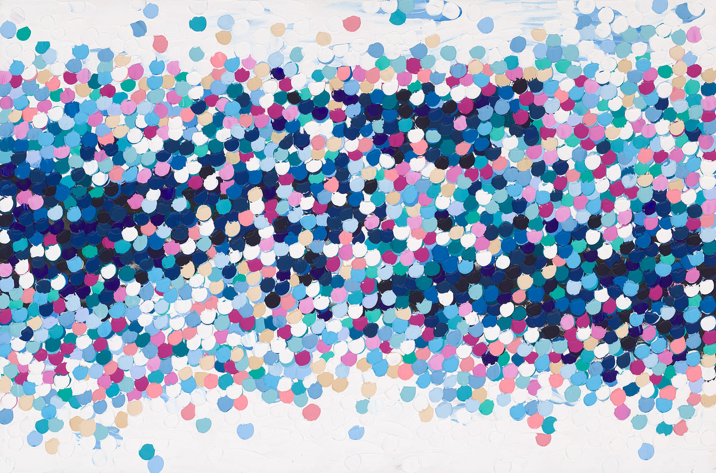 Sea Floating - print