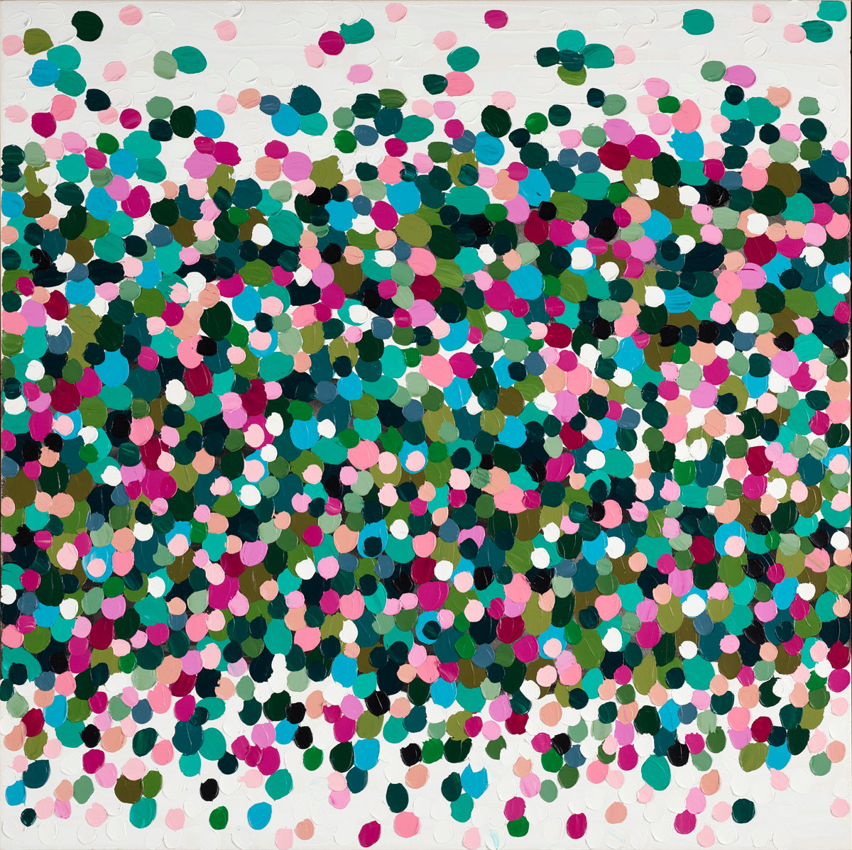 Never Ending Summer - print