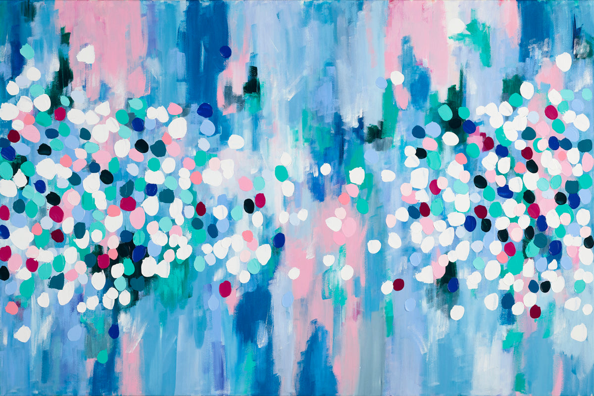 Spring Light - print