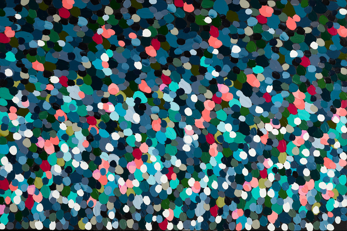 Autumn at Night - print