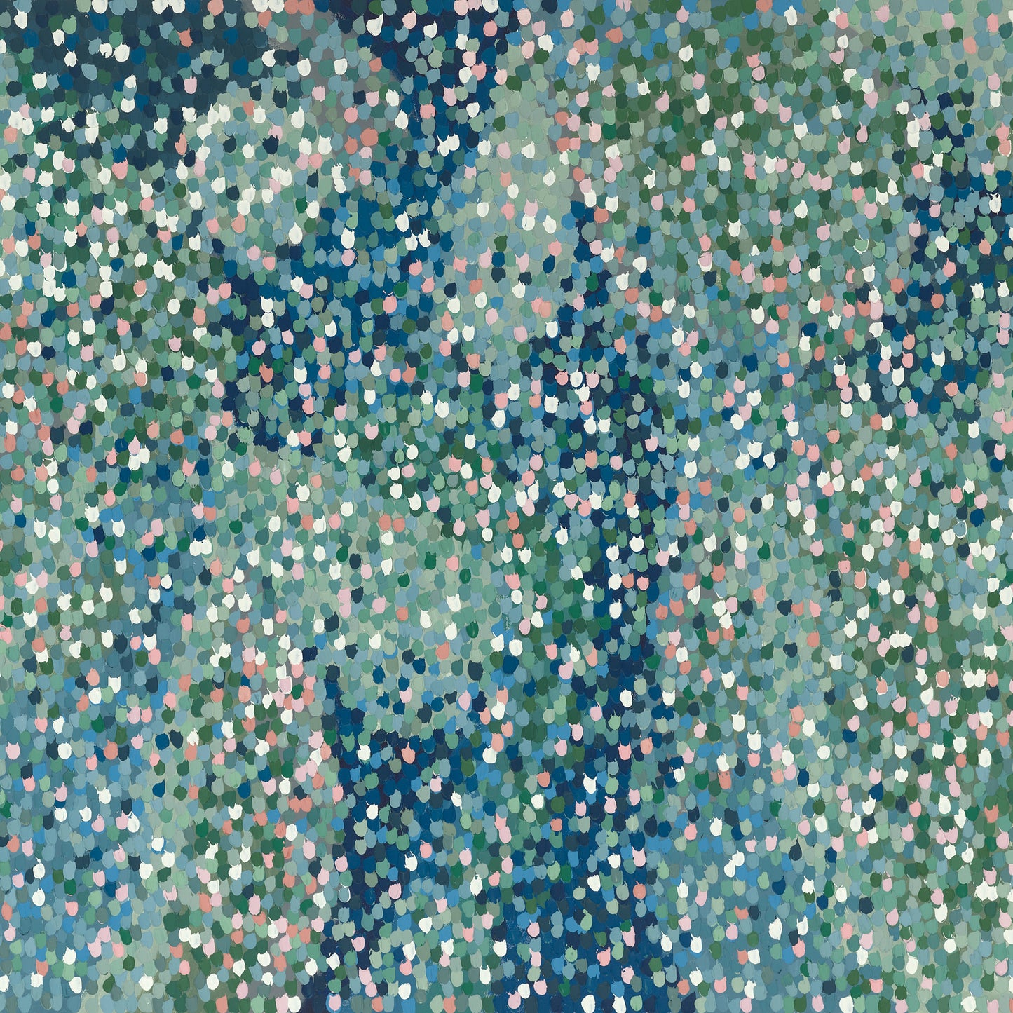 Wildflowers 6 SQ- print