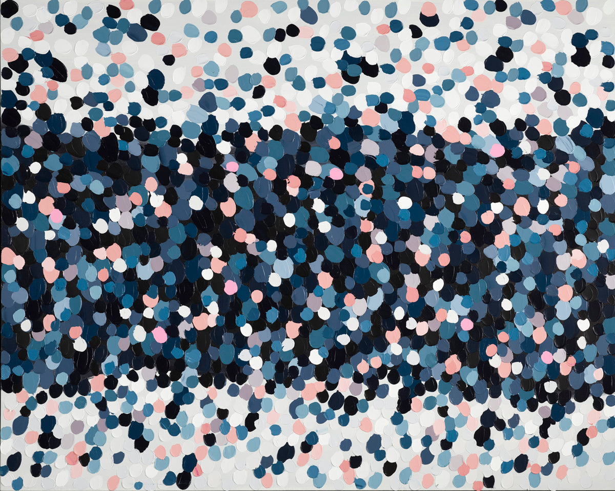 Winter Dusk - print