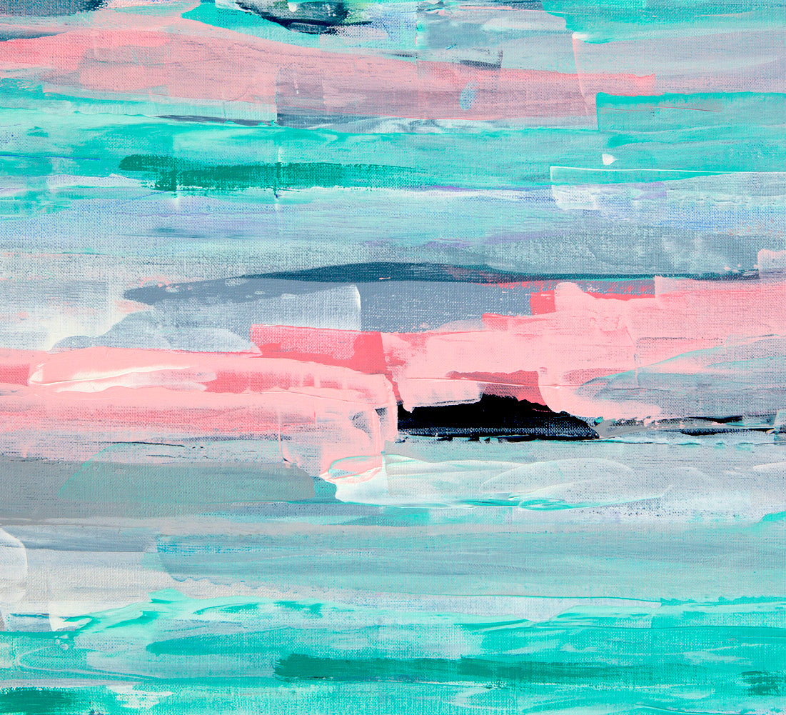 Morning Mist - print