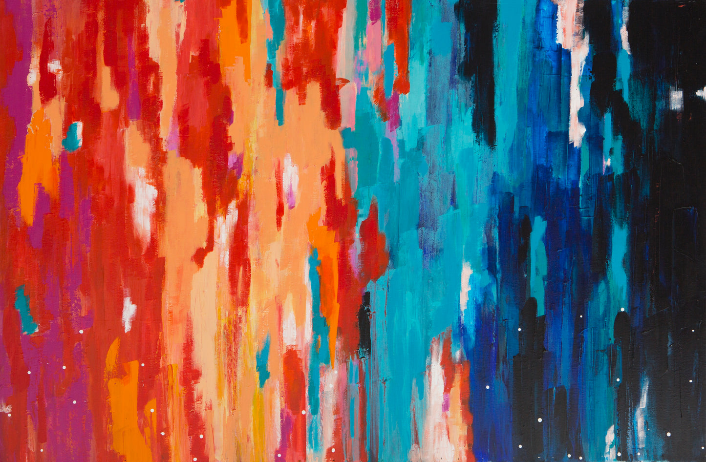 A moment in time - print