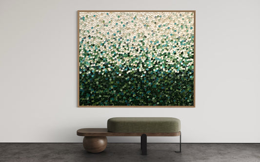 Sea Jewels - 120 x 150cm