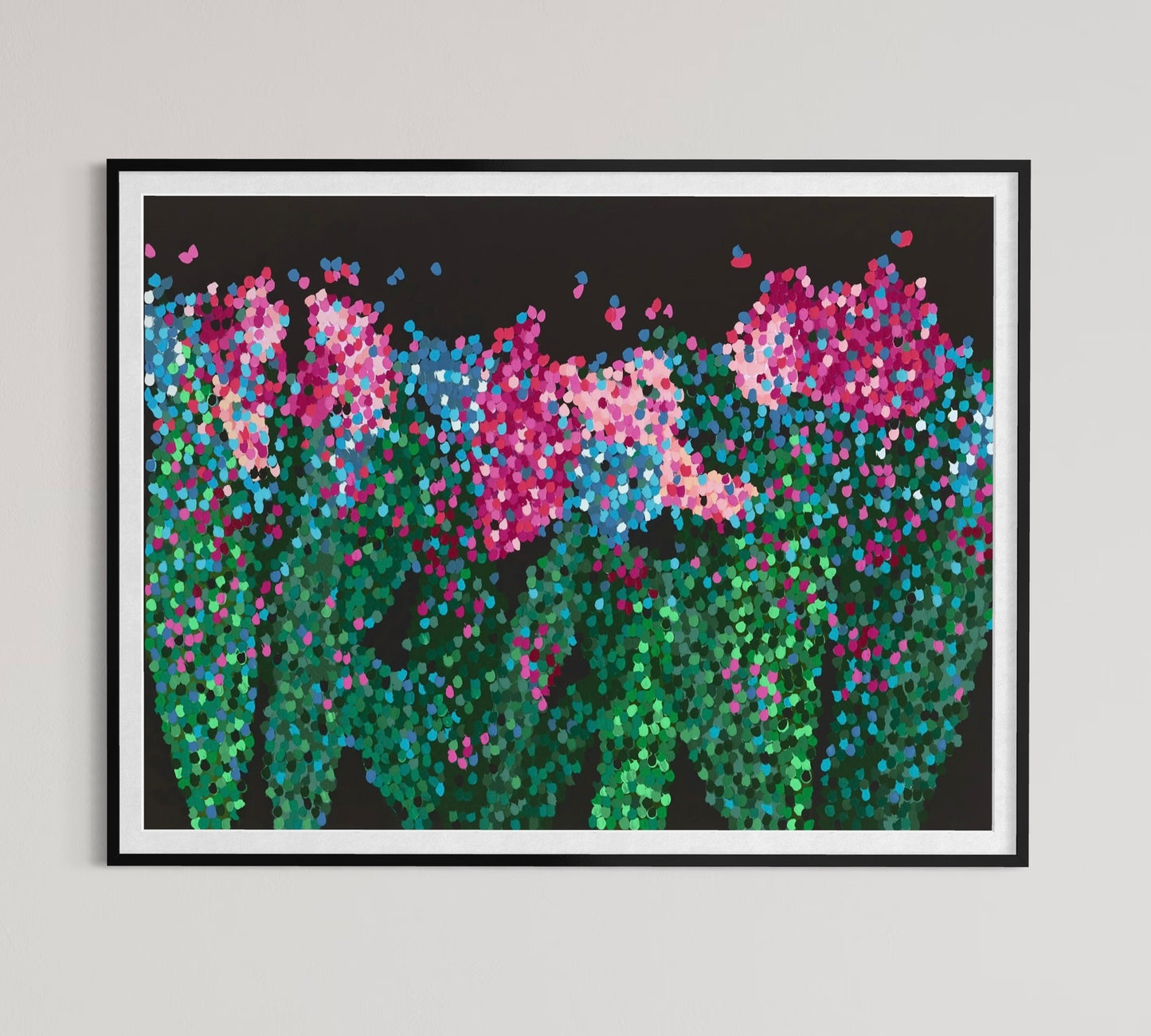 Midnight Solace - print