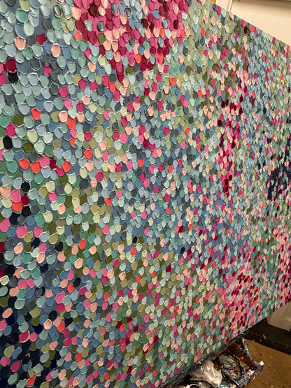 Wildflower Joy- 120 x 90cm