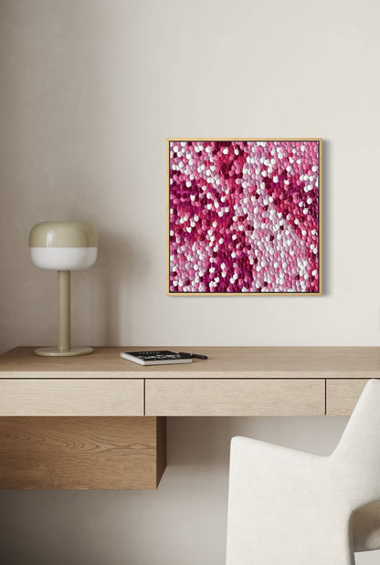 Roses - 45 x 45cm