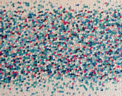 “Coastal Loving” - 120 x 150cm