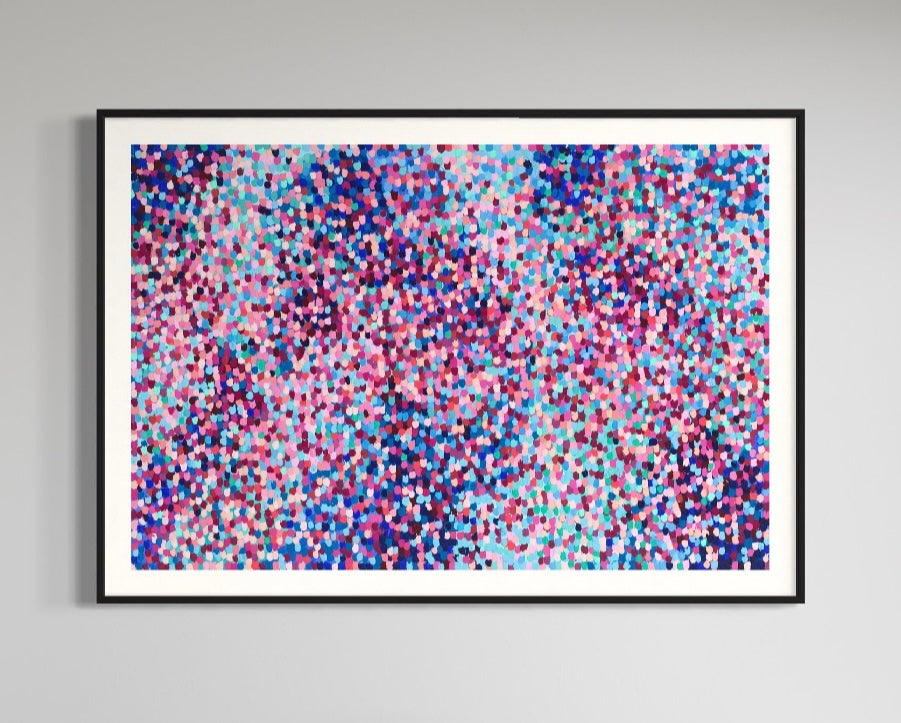 Wildflowers 4 - print