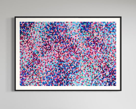 Wildflowers 4 - print