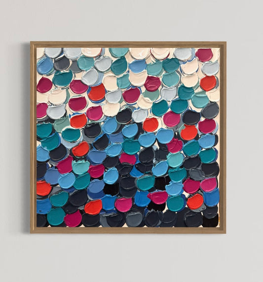 Dawn - 34 x 34cm