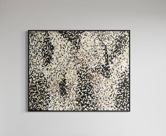 Eternal fragments - 120 x 150cm
