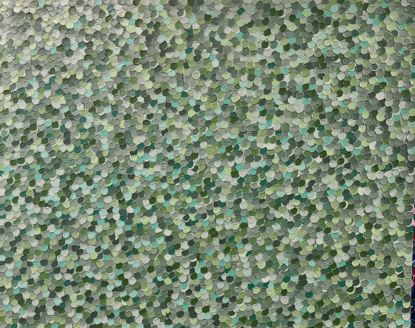 “Olive Grove Bay” - 120 x 150cm