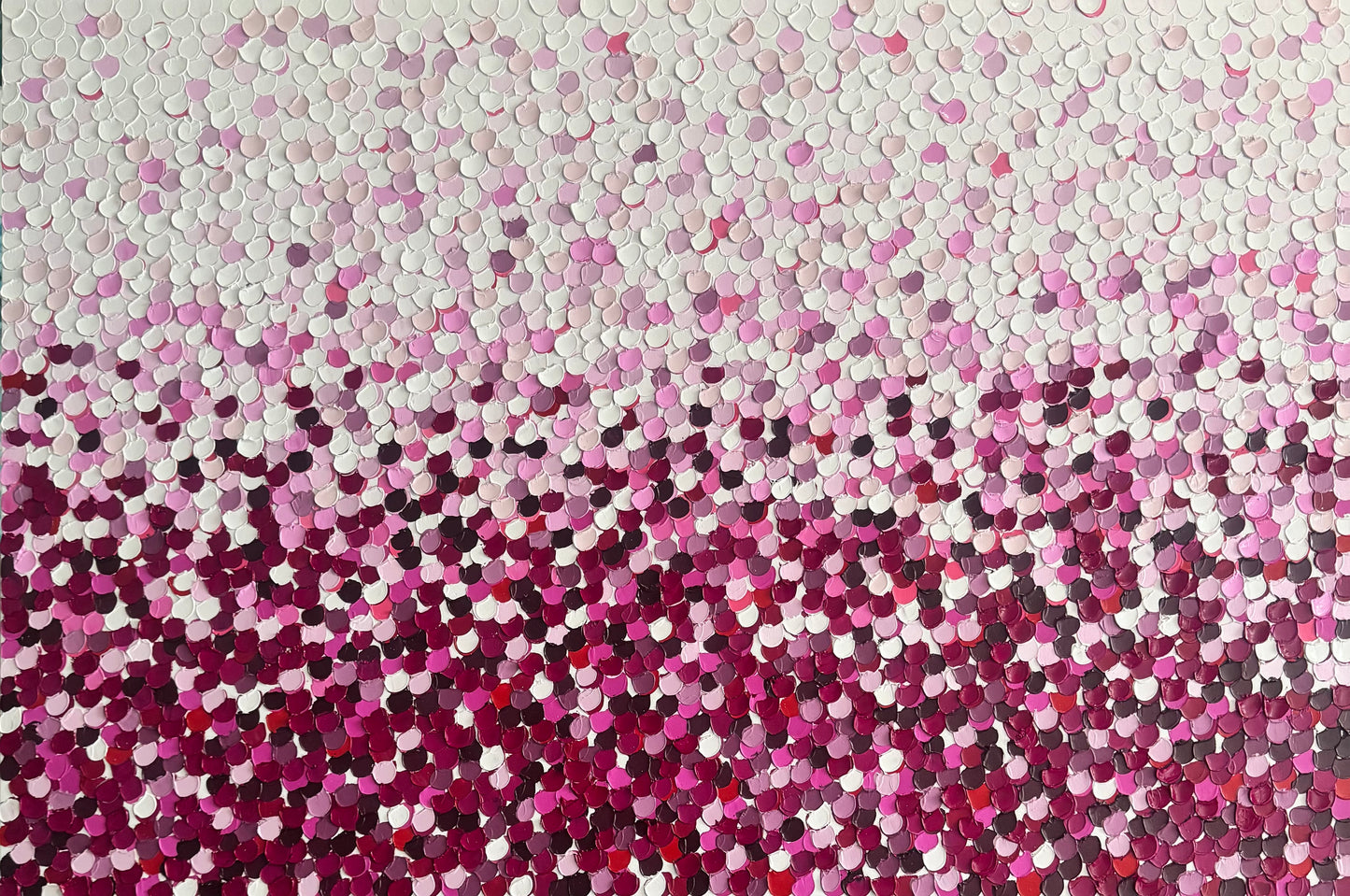 “Loveheart - 100 x 150cm original painting