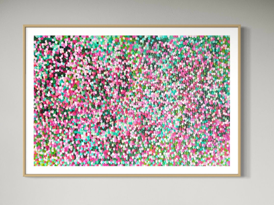 Wildflowers 2- print