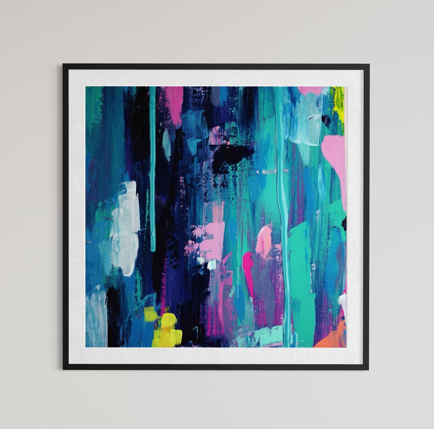 Spring Rain 2 - print