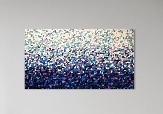 “At First Sight” - 100 x 180cm