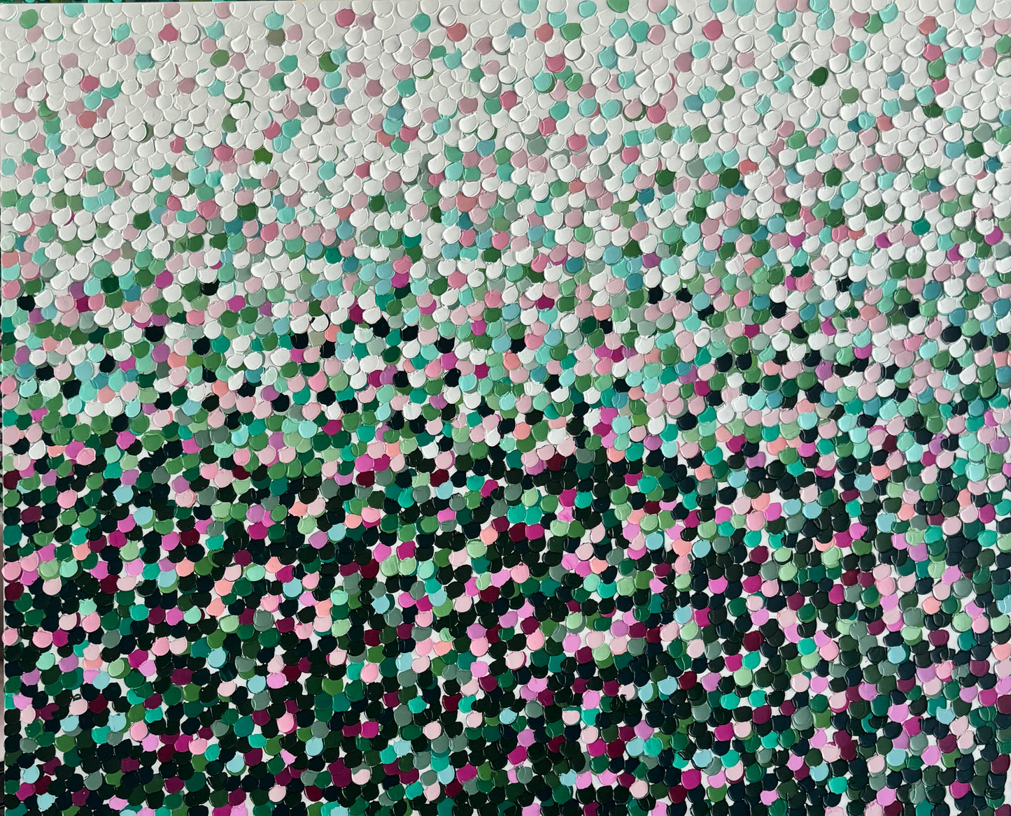 “Sea Bay” - 120 x 150cm