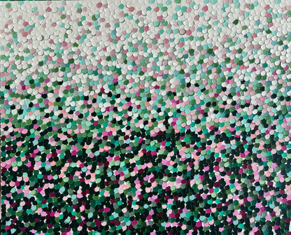 “Sea Bay” - 120 x 150cm