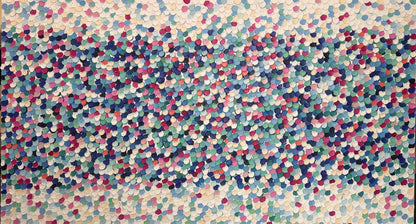 “Floating By” - 100 x 180cm