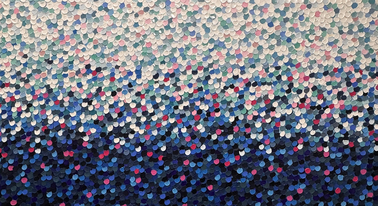 “At First Sight” - 100 x 180cm