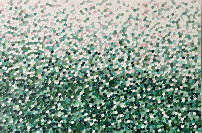 “Sea Oasis” - 120 x 180cm