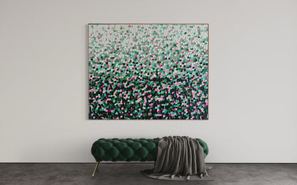 “Sea Bay” - 120 x 150cm