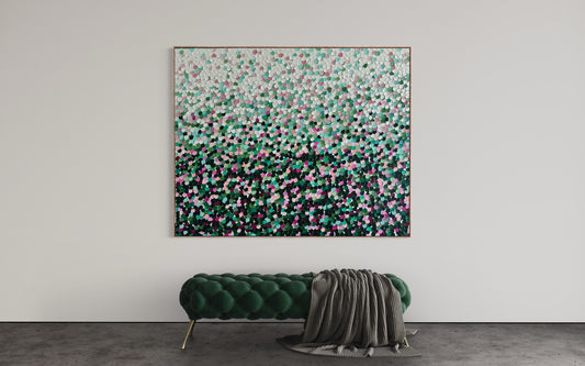 “Sea Bay” - 120 x 150cm