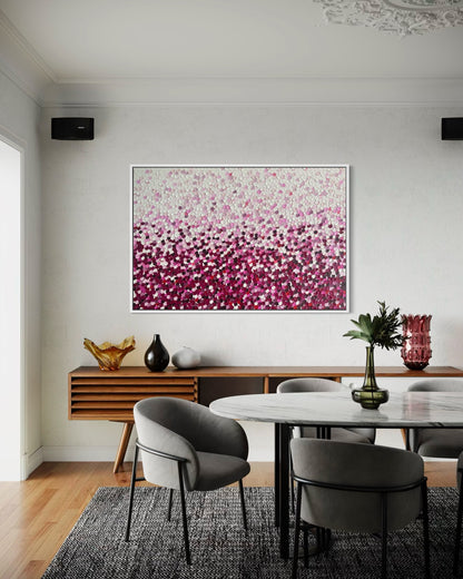 “Loveheart - 100 x 150cm original painting