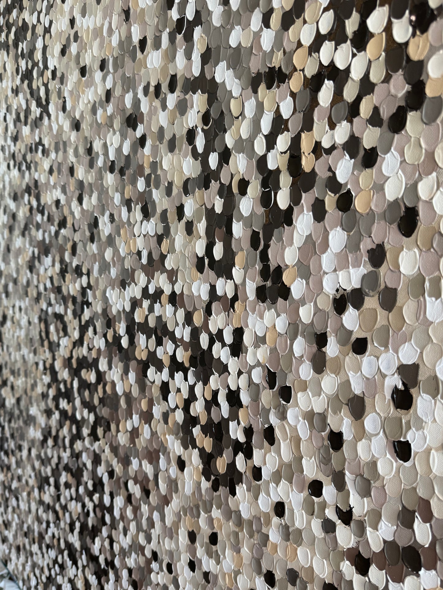 Eternal fragments - 120 x 150cm