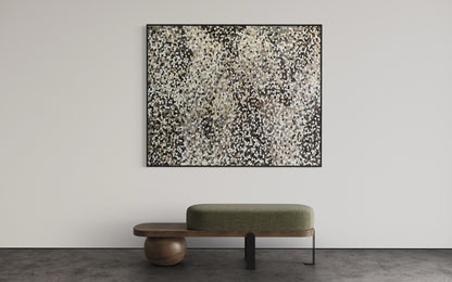 Eternal fragments - 120 x 150cm