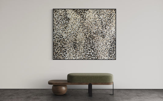 Eternal fragments - 120 x 150cm