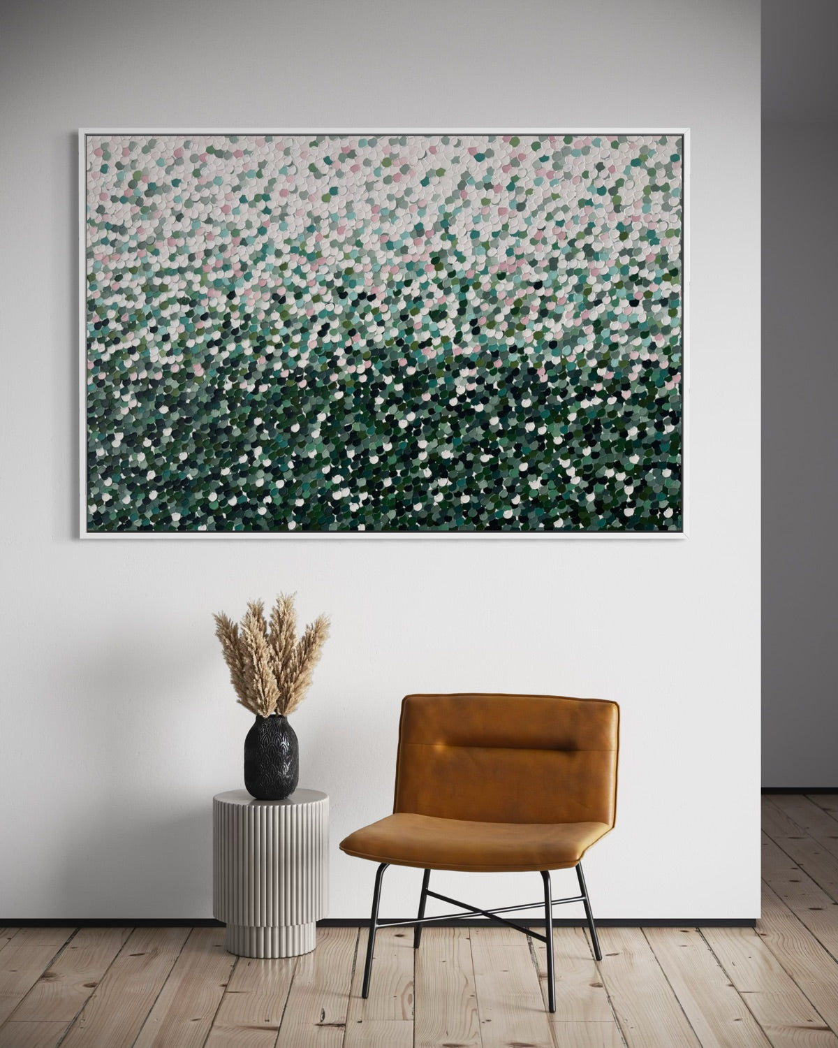 “Sea Oasis” - 120 x 180cm