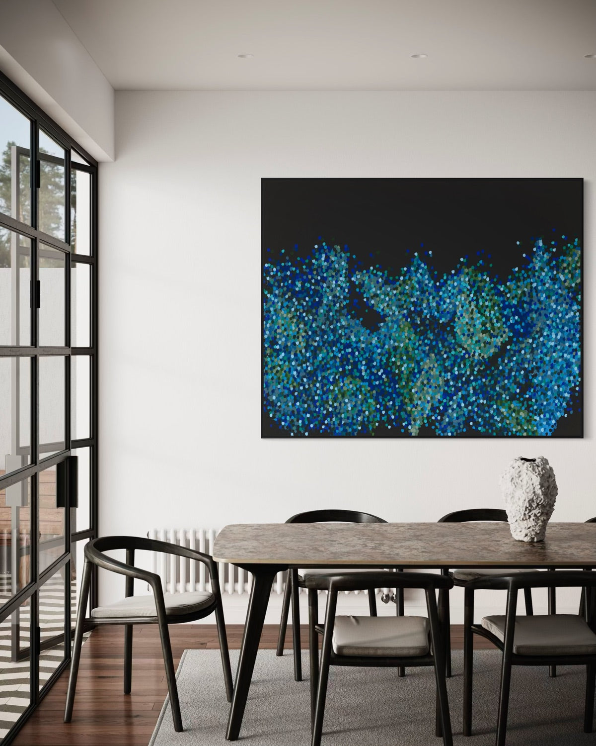 "Solace" - 120 x 150cm
