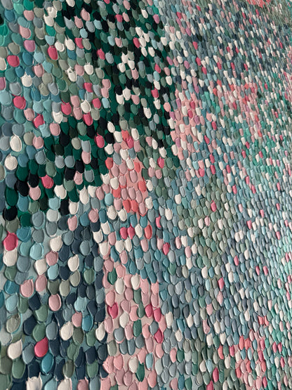 Wildflowers Dreaming- 120 x 150cm