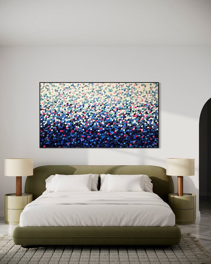 “At First Sight” - 100 x 180cm