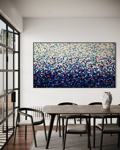 “At First Sight” - 100 x 180cm
