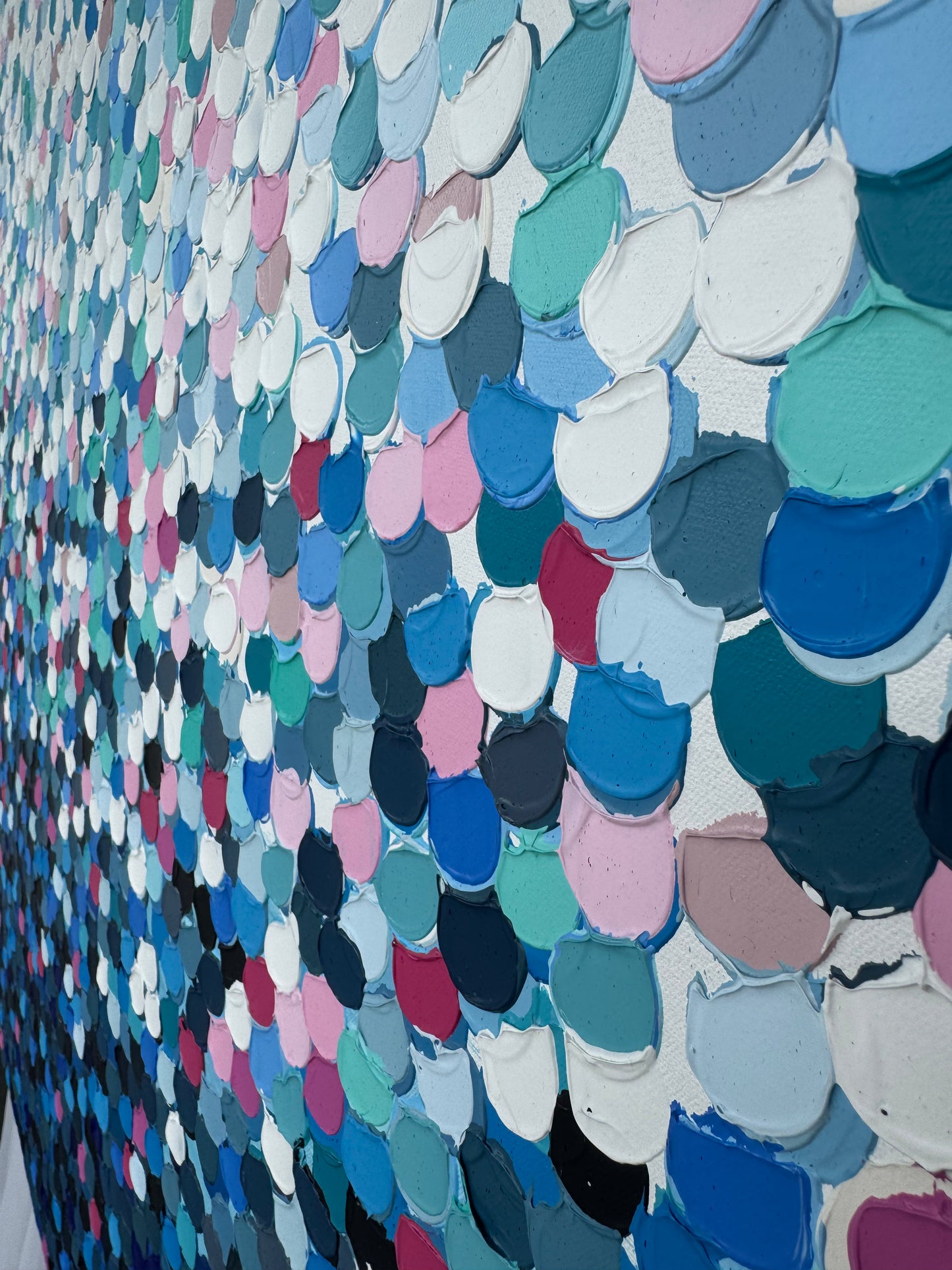 “At First Sight” - 100 x 180cm