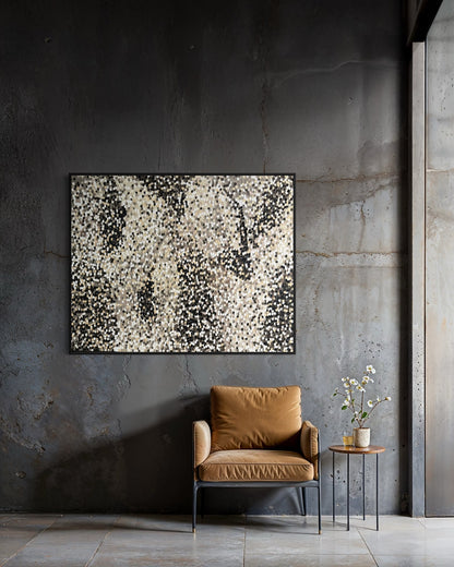 Eternal fragments - 120 x 150cm