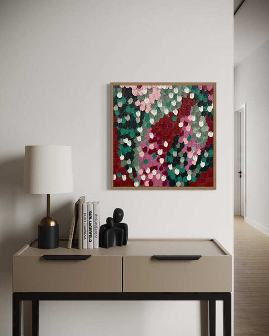 Willow - 30 x 30cm