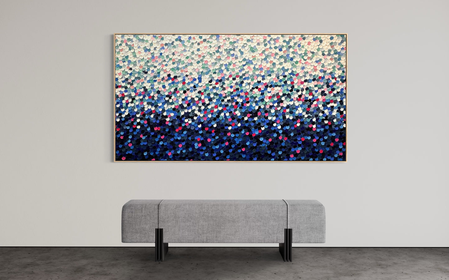 “At First Sight” - 100 x 180cm