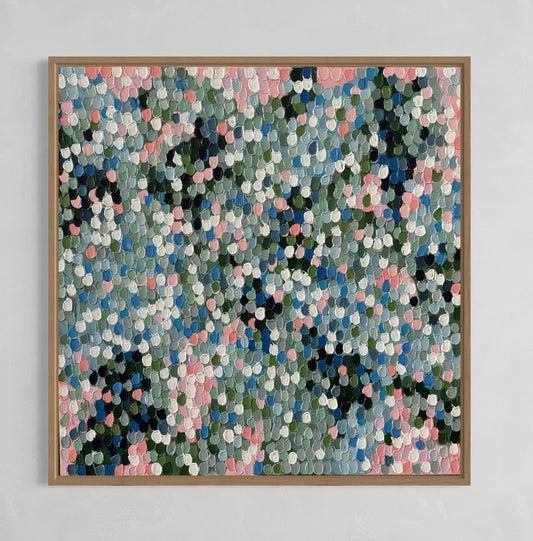 Wildflowers 32 - 60 x 60cm